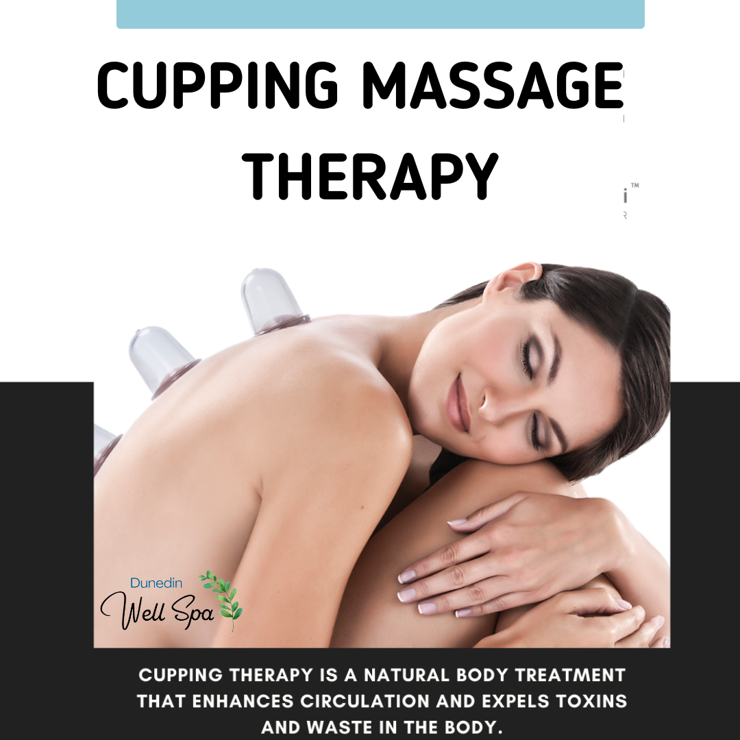 What is Massage Cupping Therapy (CT)?