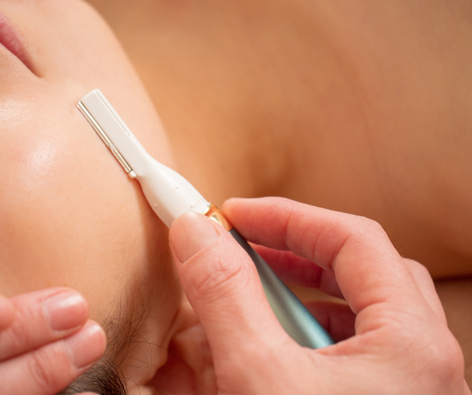 Have you discovered Dermaplaning?